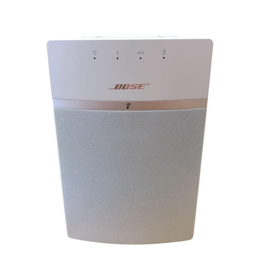 Bose Sound Touch10 White ホワイト 日本未発売