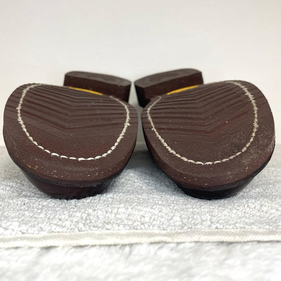 【美品】Danner ダナー CARMAN D212111 US7.5 茶