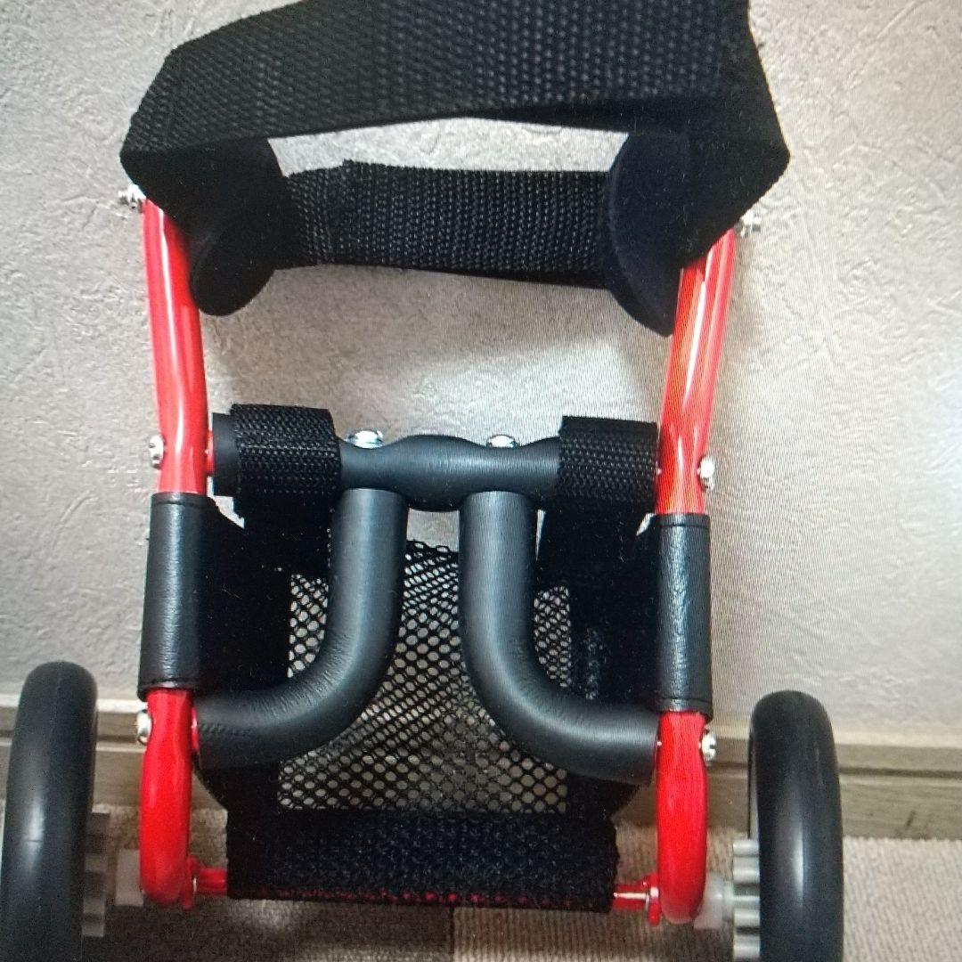 犬用車いす ミニチュアダックス専用 新品