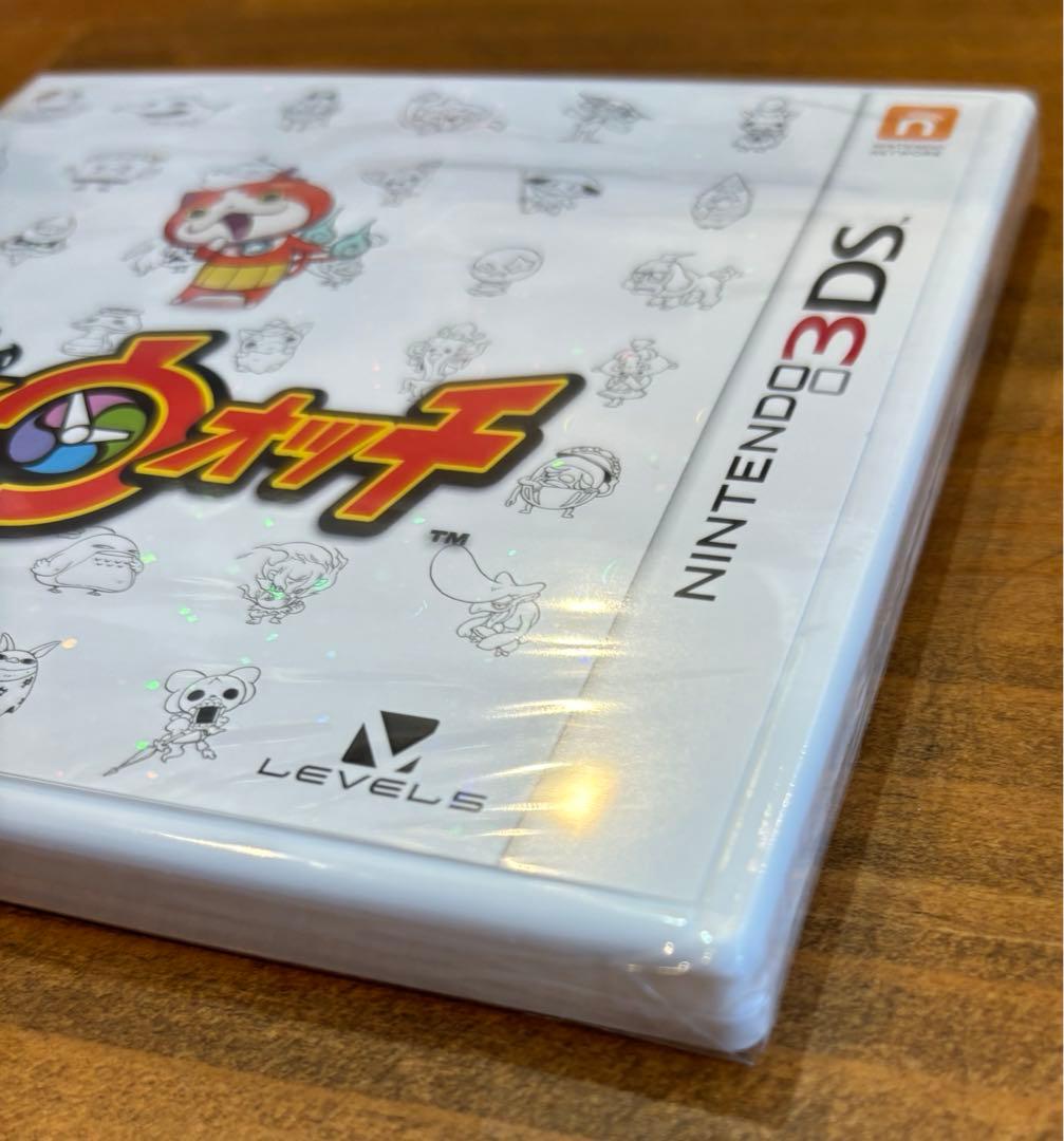 未開封品　任天堂　ニンテンドー　Nintendo 3DS ゲームソフト