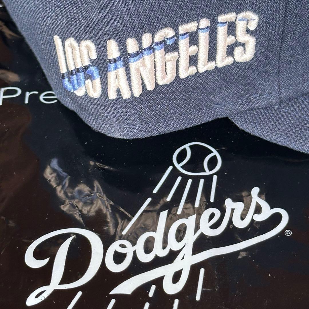 レジスタ〆さん専用　ドジャースキャップシティコネクトNew Era 9FIFTY