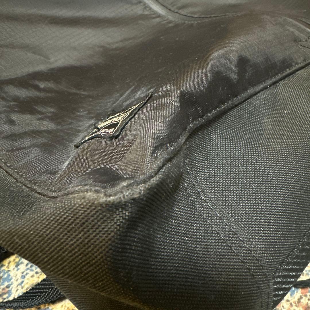 n.hoolywood PORTER edition レスキューバッグ