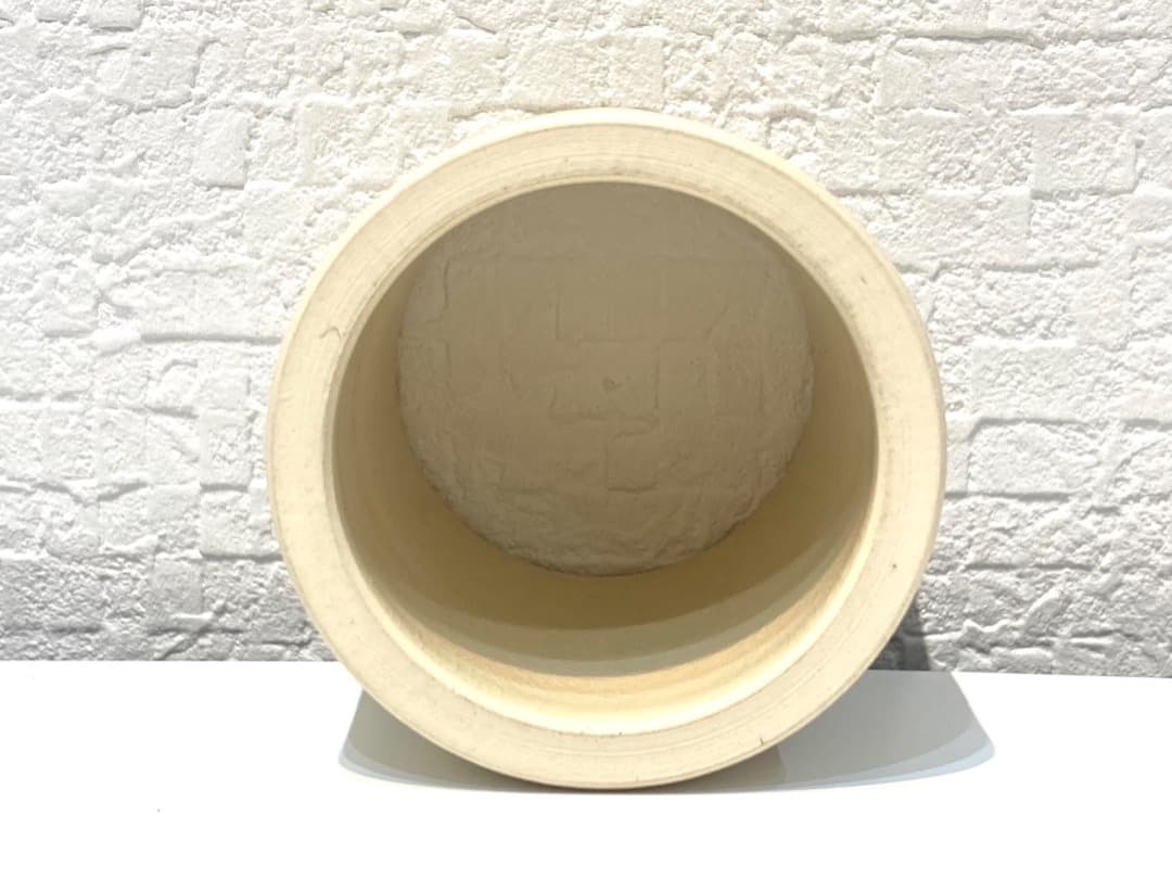 297【蓋置　2点セット】高台寺窯　三猿　阿山造　色絵　唐松　茶道具　茶事　茶道