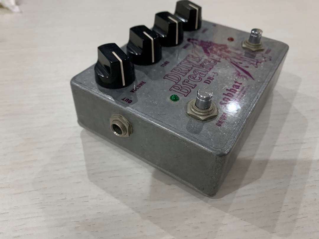 sobbat DRIVE Breaker DB-3 ギターエフェクター