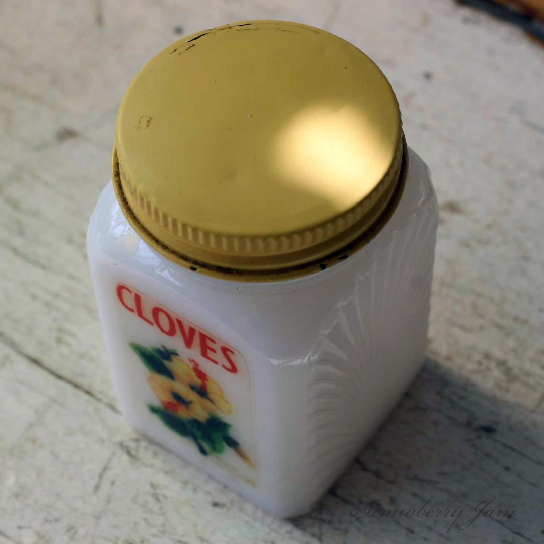 IKI-509 送料込！アメリカアンティーク スパイスボトルセット 雑貨 収納