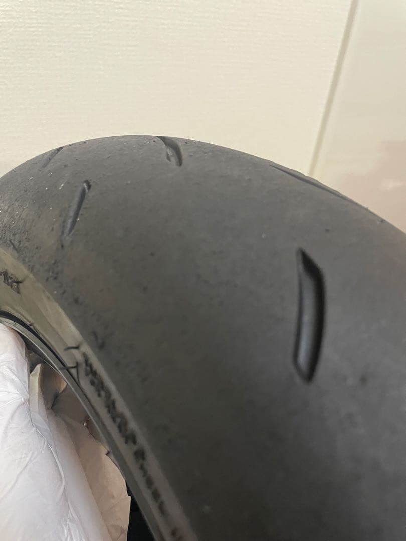 グロム　jc61 純正リアホイール　タイヤディスク付き