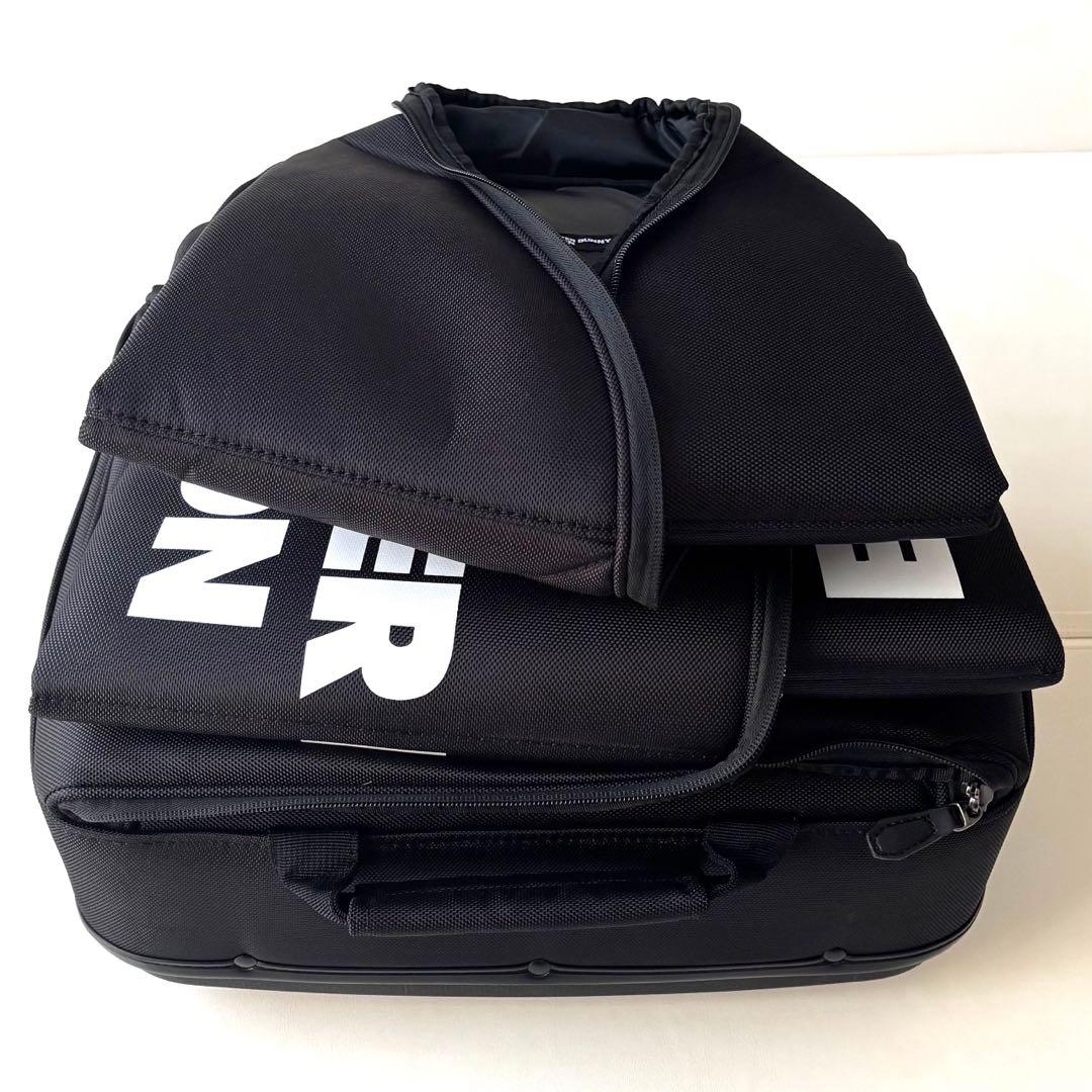 新品❗️MASTER BUNNY EDITION キャスター付き トラベルケース