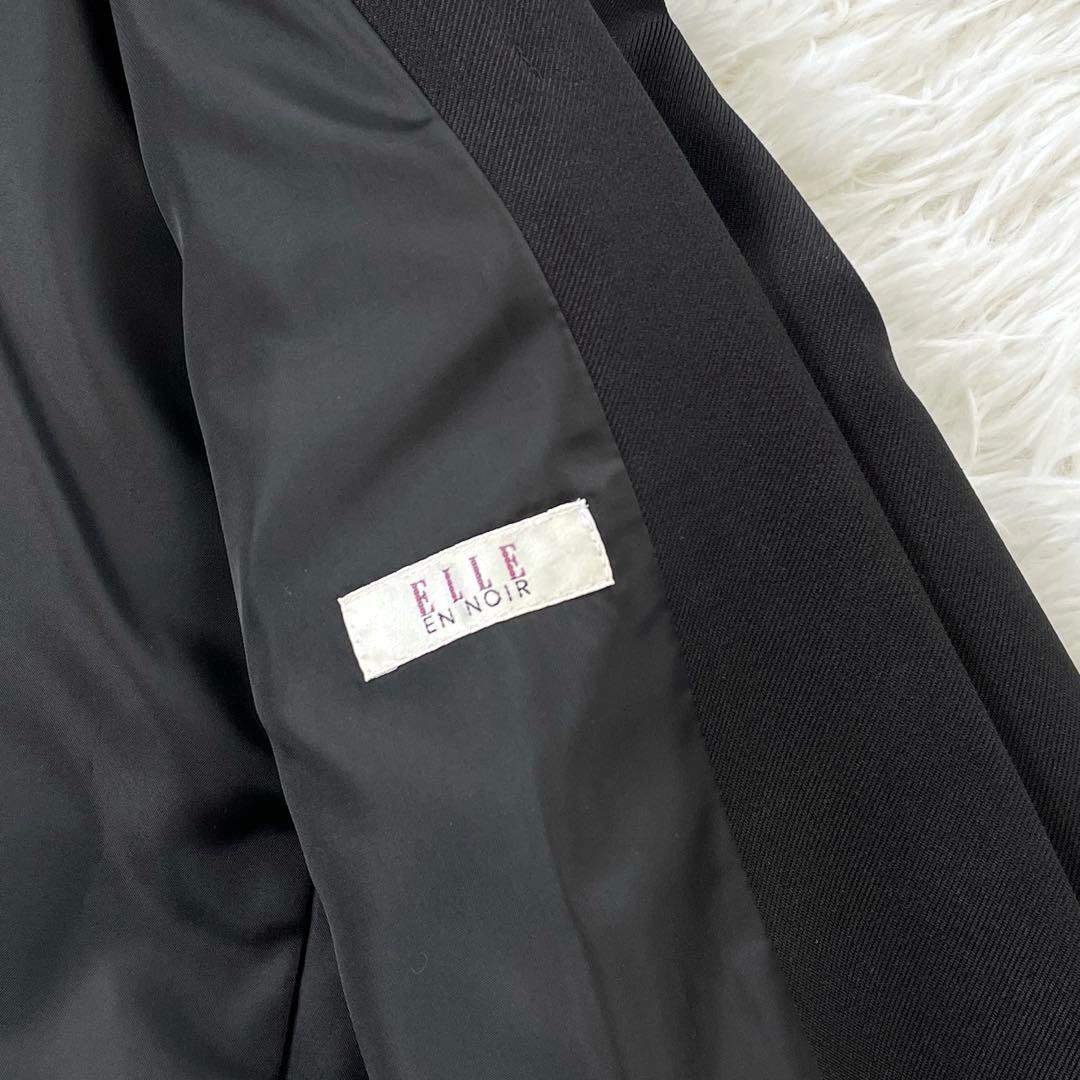 comugi* ！ELLE EN NOIR スーツ フォーマル 5点セット