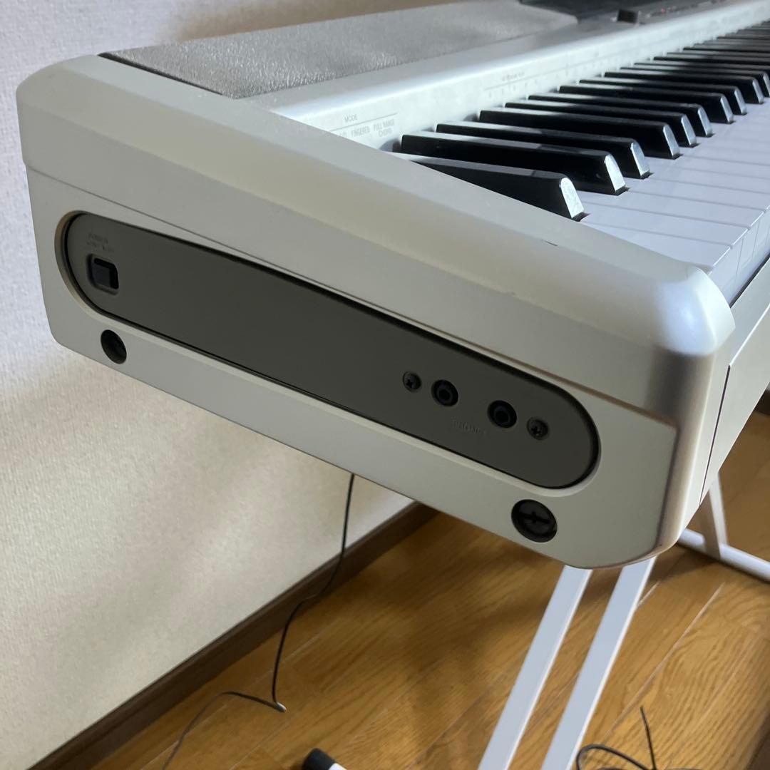 CASIO カシオ　PriviA PX-120 電子ピアノ　88鍵盤　ペダル付き