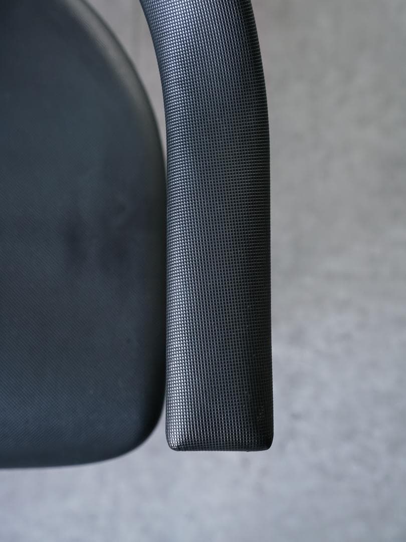 【mos】80's イタリア \"Fasem社\" アームチェア ポストモダン