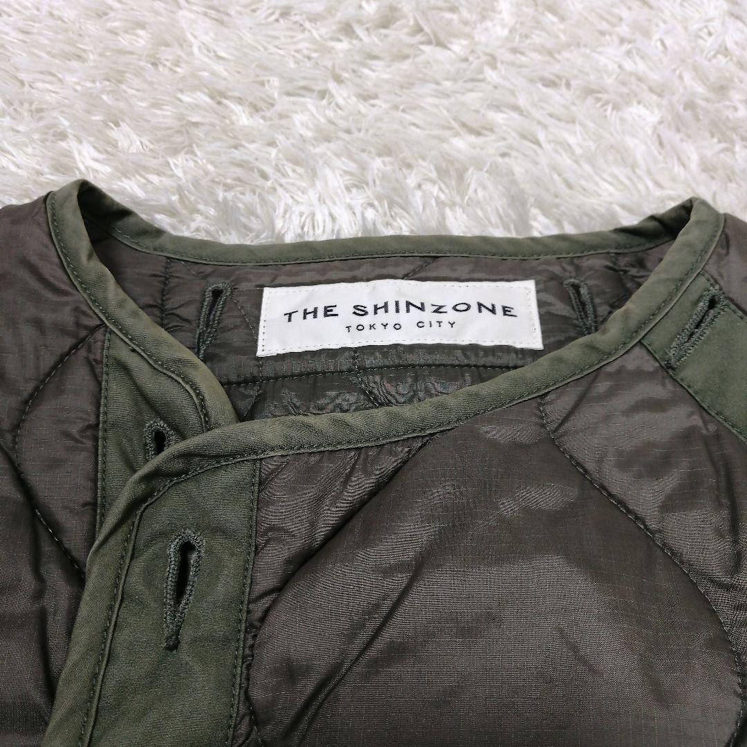 シンゾーン　フィールドパーカ　3way