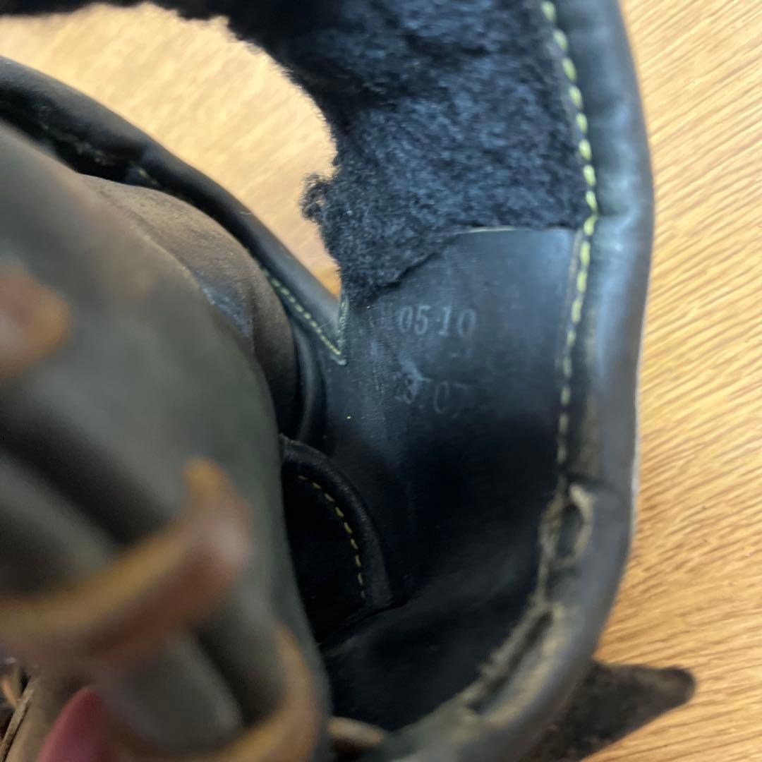 ミズノプロ 一般硬式 グローブ グラブ 外野用 良品 イチローモデル