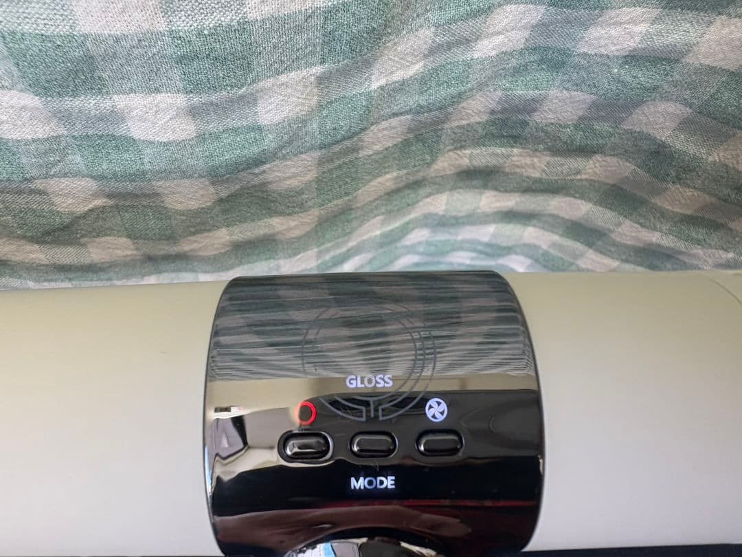 【中古】KINUJO 絹女 ヘアドライヤー ホワイト KH001