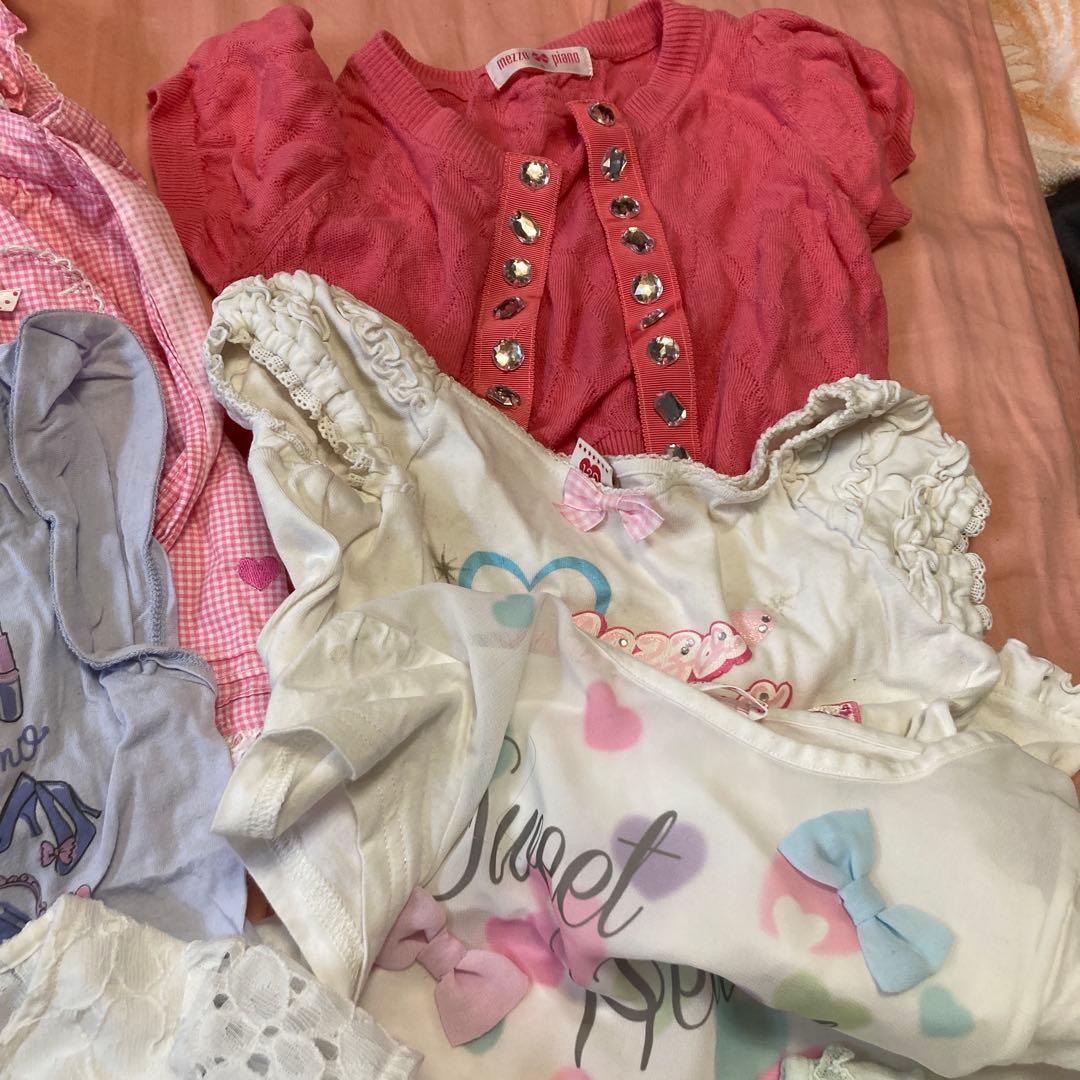 メゾピアノ セット　26点