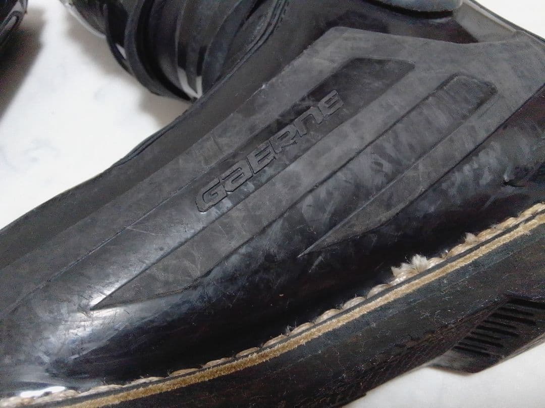 GAERNE ガエルネ ファストバック 28cm オフロード ブーツ モトクロス