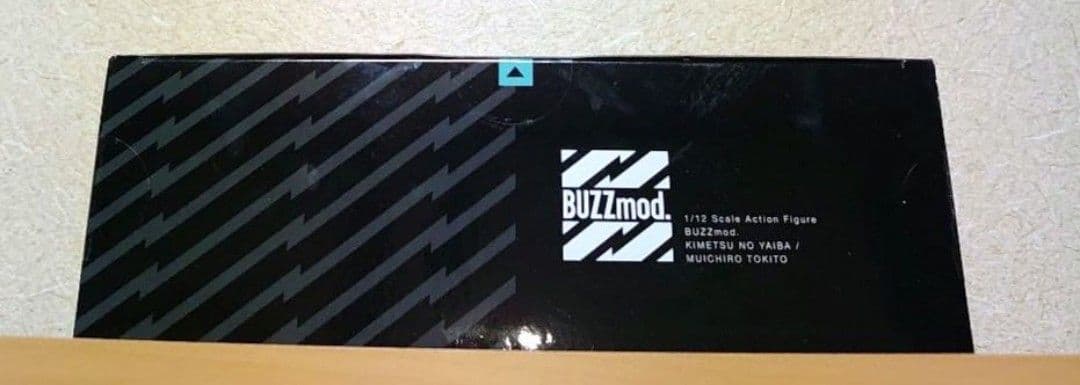 BUZZmod 鬼滅の刃 時透無一郎 1/12 フィギュア 特典付き
