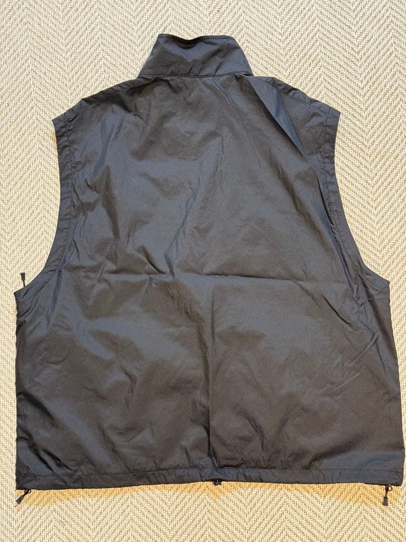 トップス DAIWA PIER39 TECH WIND SHELL VEST
