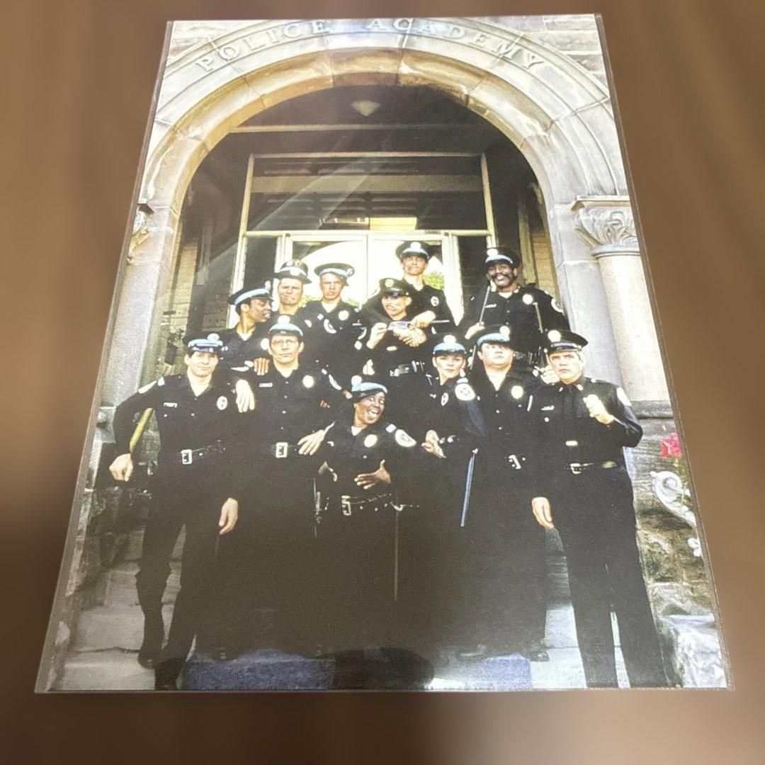 ポリスアカデミー コンプリート・コレクション〈初回限定生産・7枚組〉