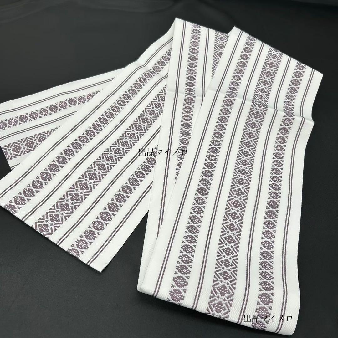 浴衣　絞り浴衣　本場　有松絞り　藍紺　半幅帯　新品　 2点　新品　0814⑩