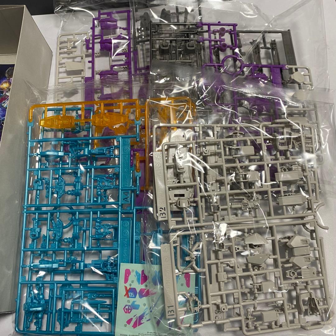 Switch ガンダムブレイカー4 コレクターズエディション プラモデル未組立