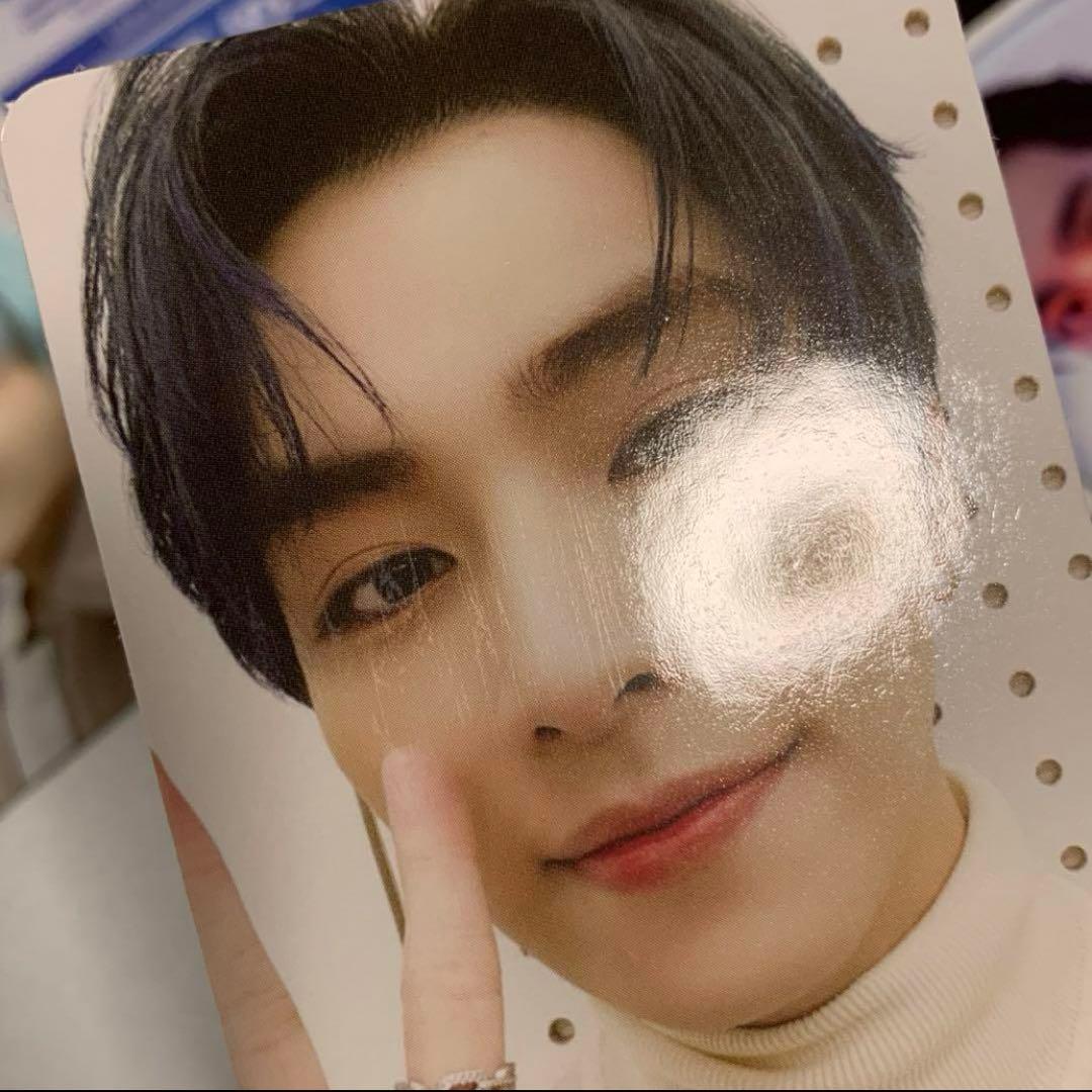 nct universe md トレカ 全メンバー コンプ 21セット