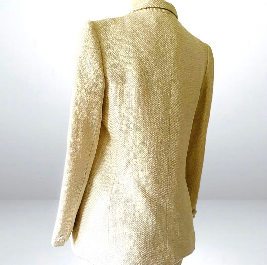 1616✨◆Christian Dior◆70万シルクツイードジャケット