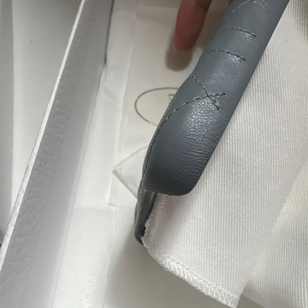 Dior iPhoneケース　iPhone14 カナージュ ラムスキン