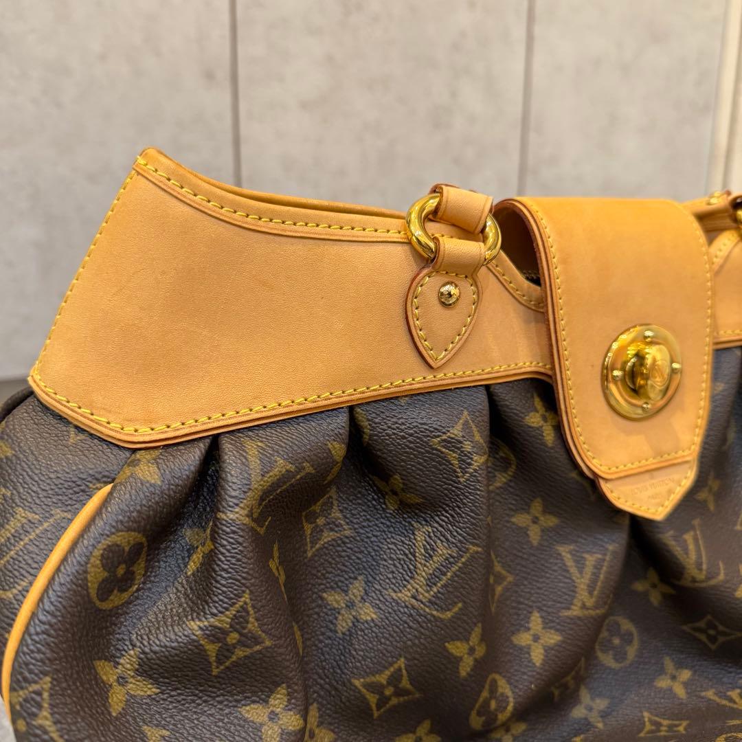 ルイヴィトン M45714 ボエシMM トートバッグLOUIS VUITTON