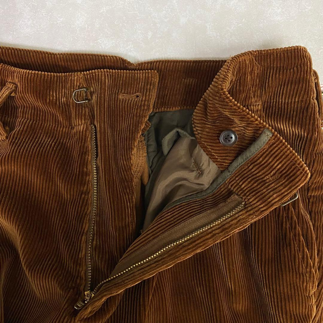 kolor カラー コーデュロイセットアップ