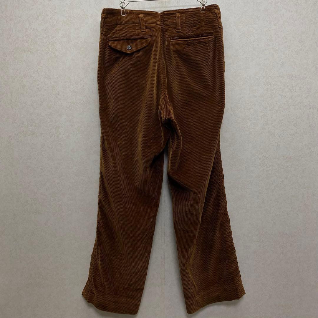 kolor カラー コーデュロイセットアップ