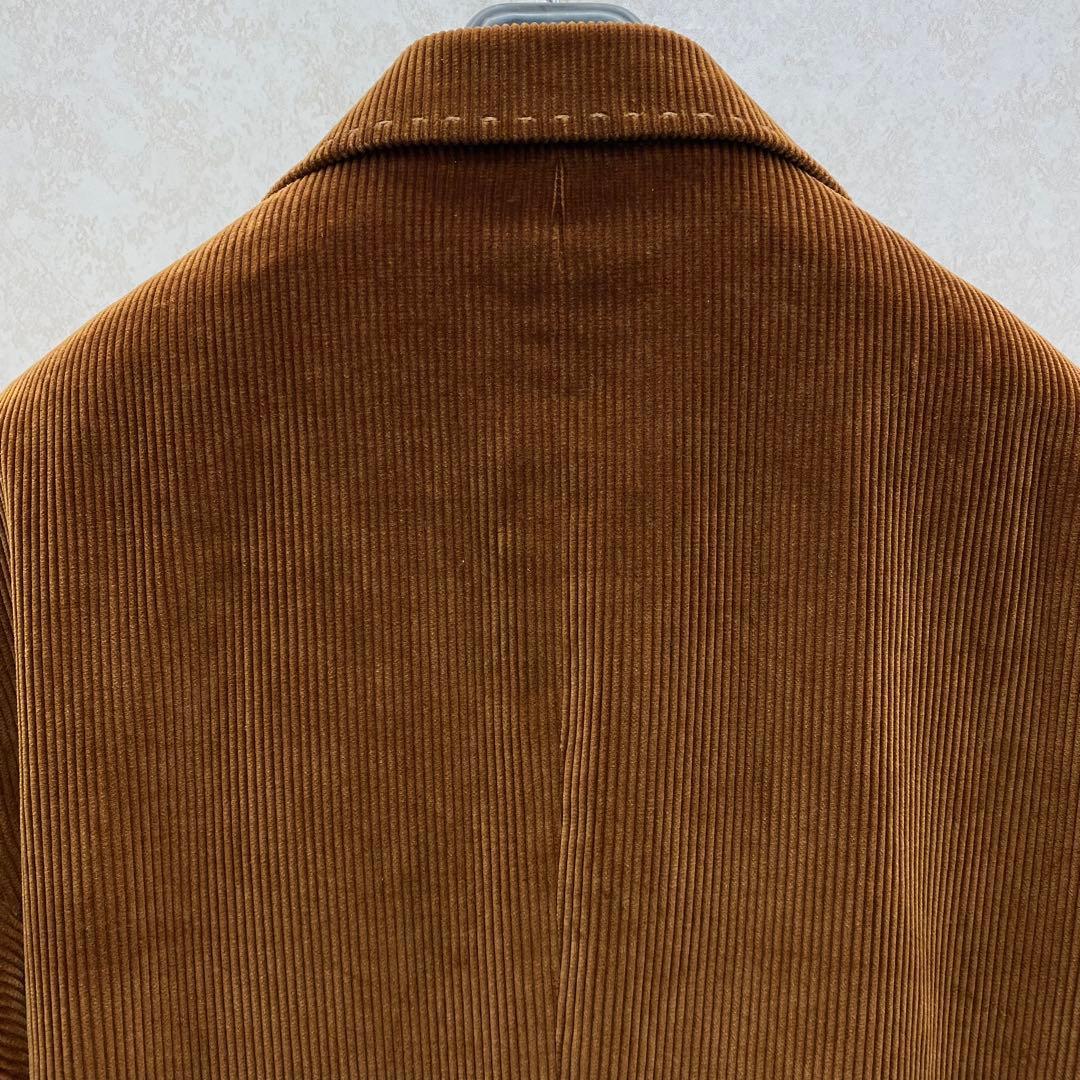 kolor カラー コーデュロイセットアップ