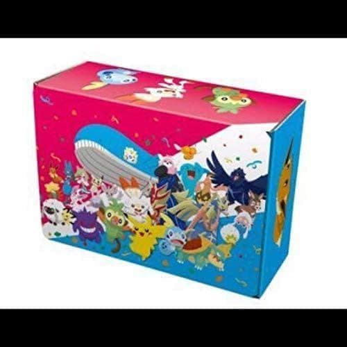 ソード＆シールド セブン-イレブン限定スペシャルセット スターターセットV炎