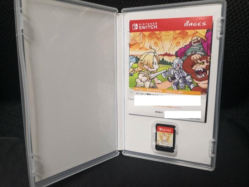 美品　この世の果てで恋を唄う少女YU-NO - Switch　初回封入特典付