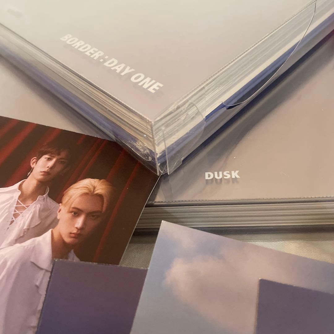 ENHYPEN アルバムセットBORDER : DAY ONE