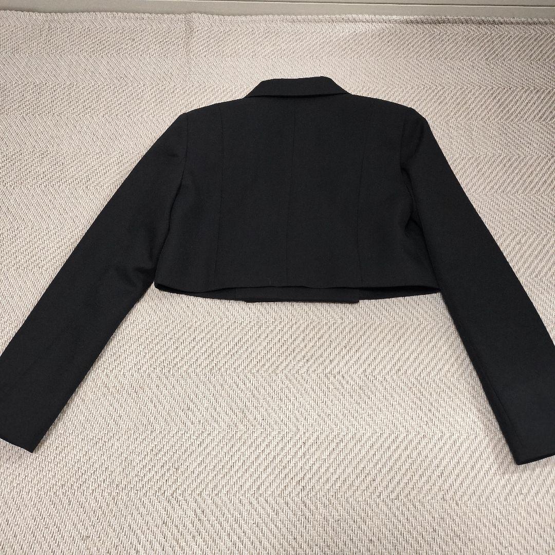 arisanaアリサナ セットアップ フォーピース 銀ボタン ダブル