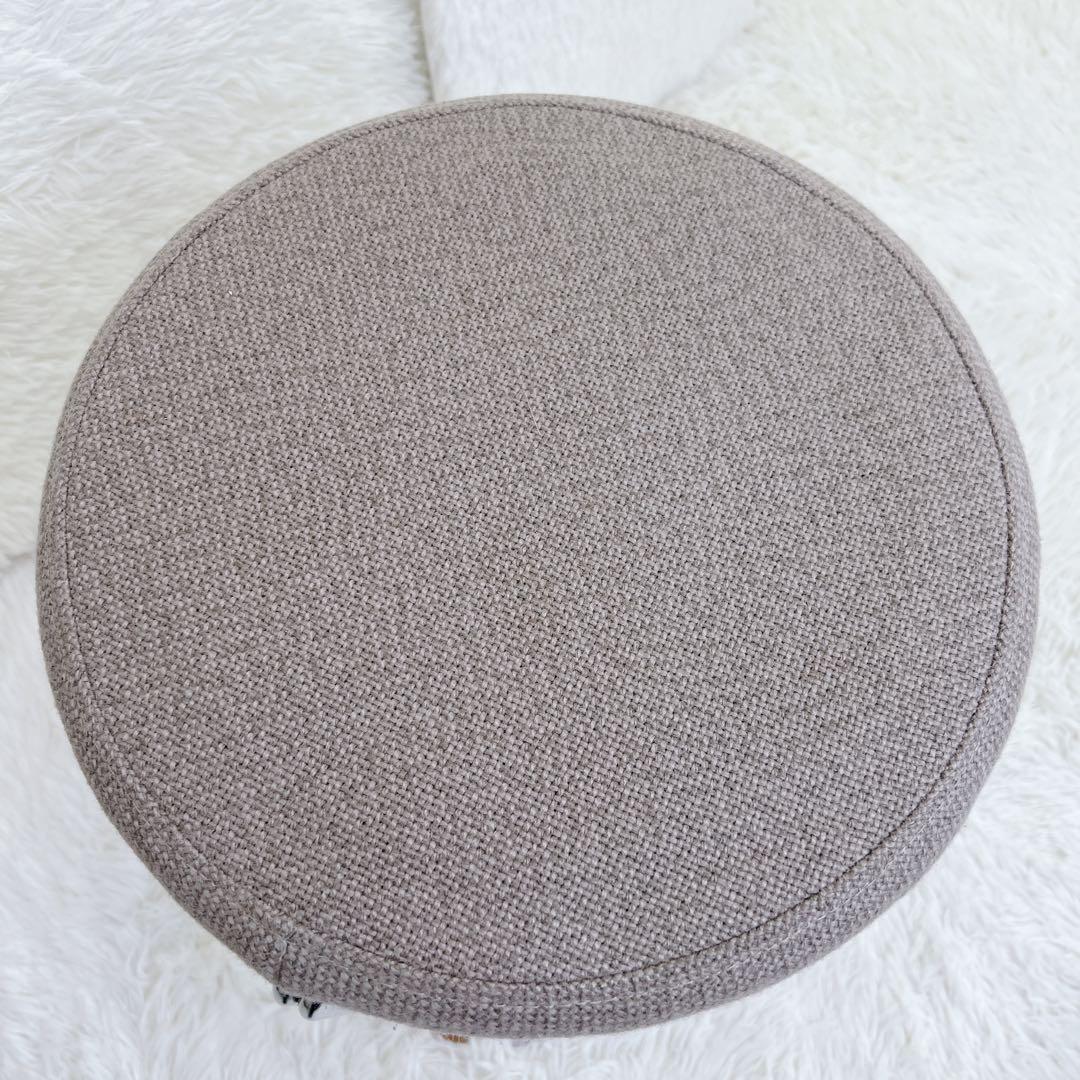 ✨4個セット✨ KOKUYO 会議イス メタルフレーム 丸イス スツール お得