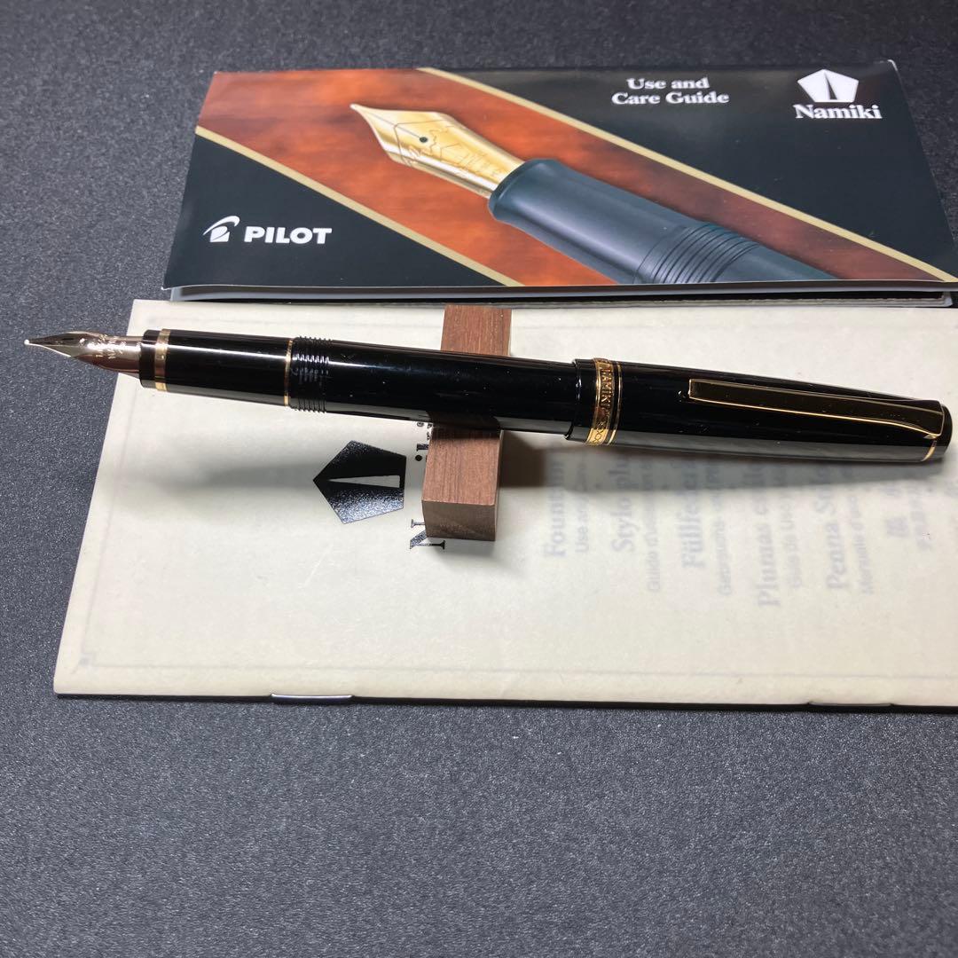 m*a様 ナミキ　ファルコン　SB 軟太字　刻印　NAMIKIです。