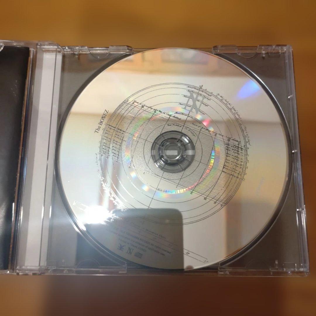 The BONEZ アルバムコレクション