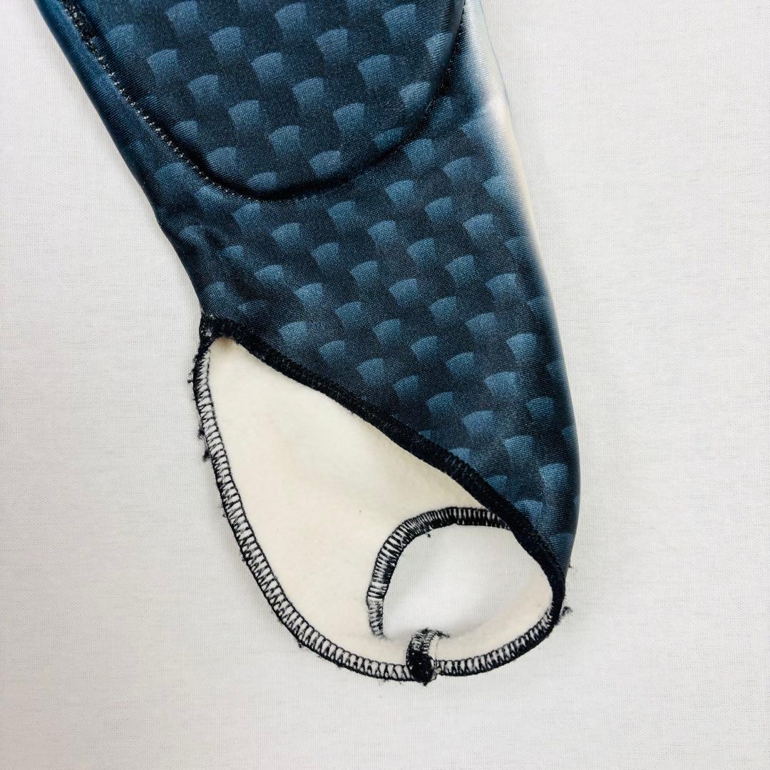 ONYONE スキー GSレーシングスーツ 青黒　ワンピース