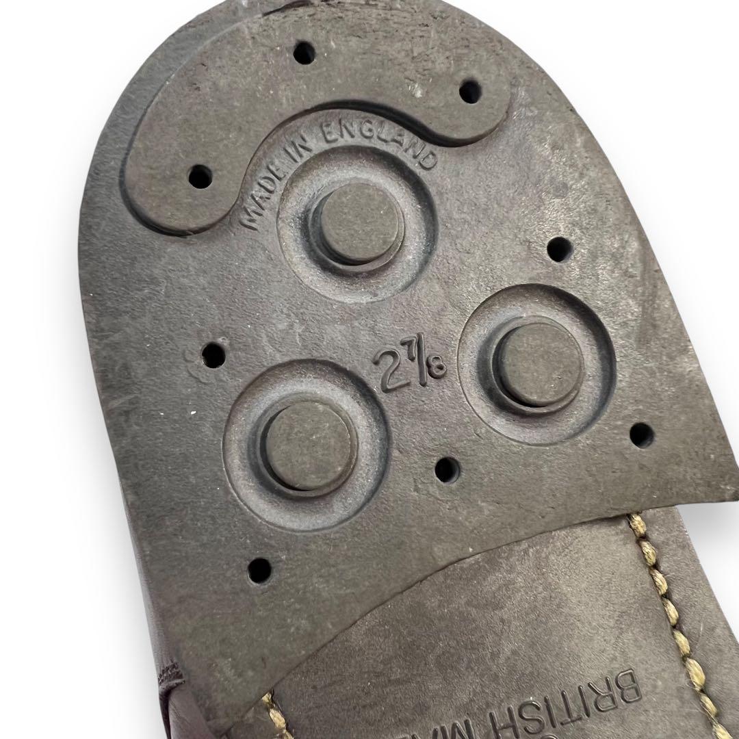 定価5.5万超 REGAL オーダーメイド品 レザーシューズ サイズ24.5cm