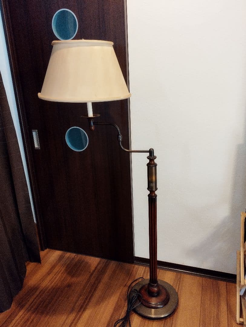 池田製作所 フロアスタンド フロアランプ 間接照明　引き取り限定