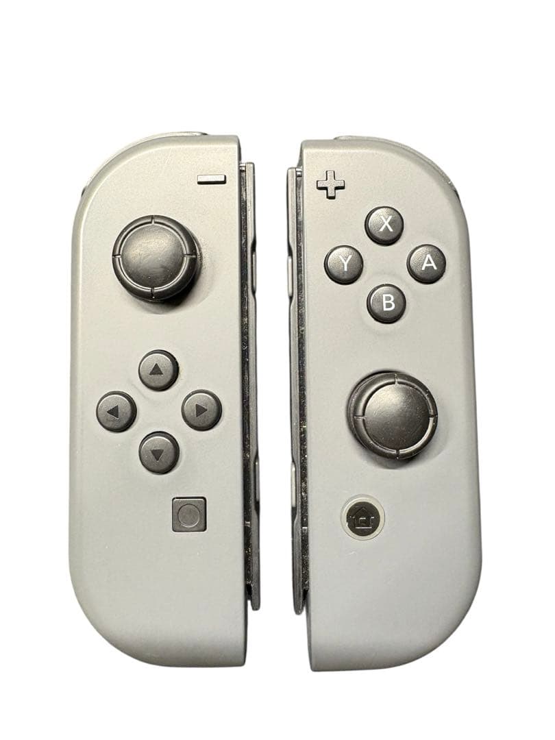 Nintendo Switch 本体 グレー ニンテンドー スイッチ