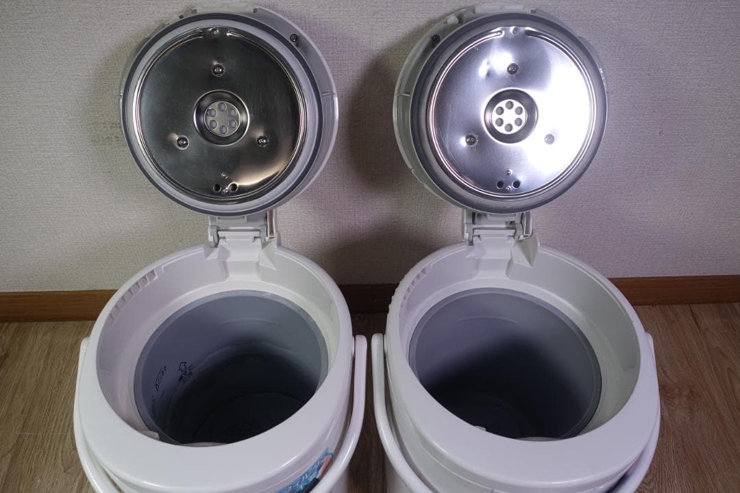 象印 スチーム式加湿器　2台セット EE-RQ50 EE-RN50