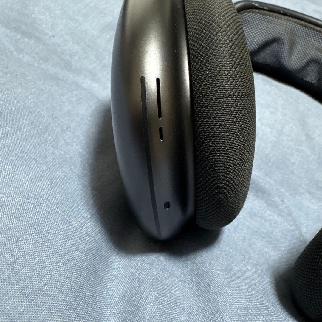 【最終値下げ】【動作確認積み】AirPods Max スペースグレー 本体