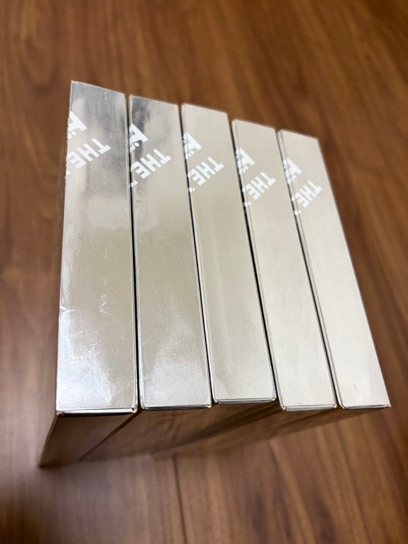 【初回限定セル版】THE VERY BEST OF ごっつええ感じ全5枚