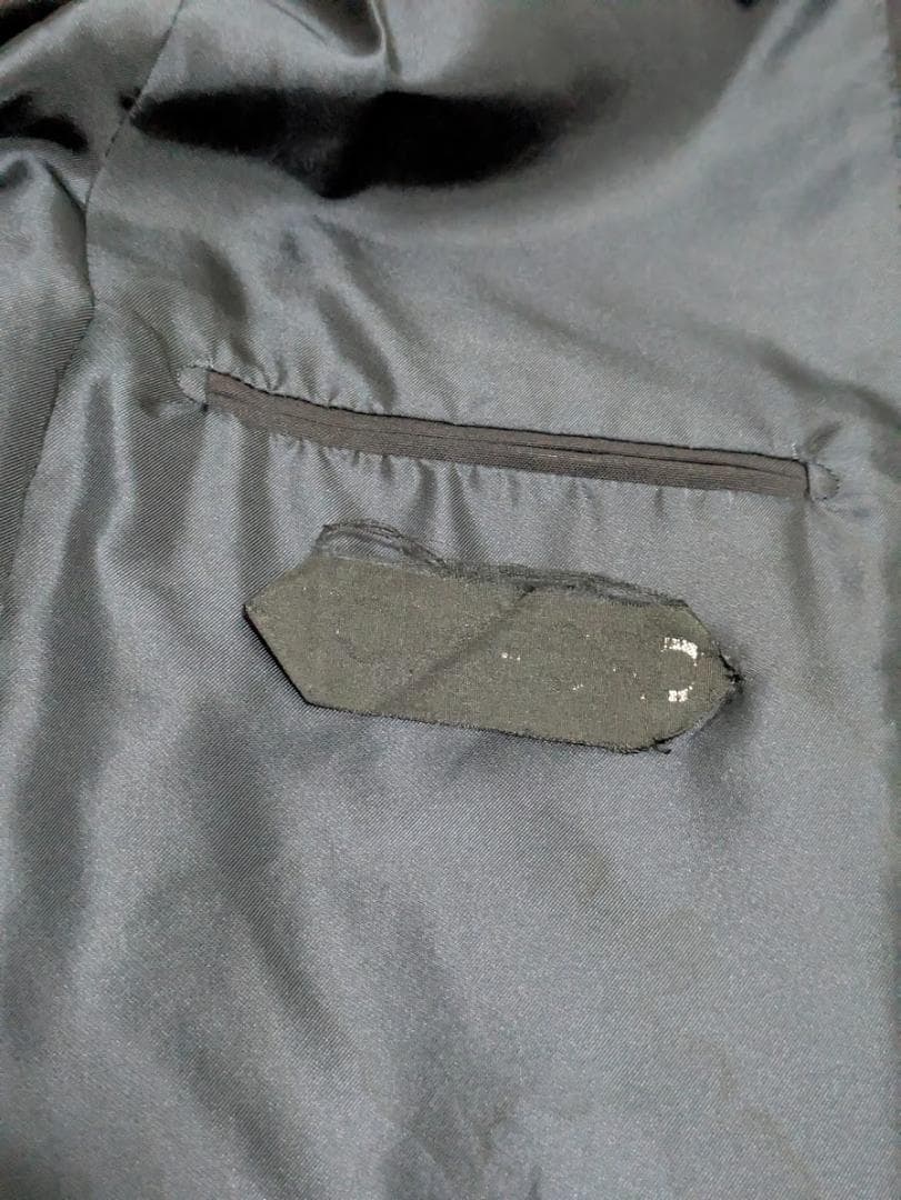 TOM FORD　スーツ