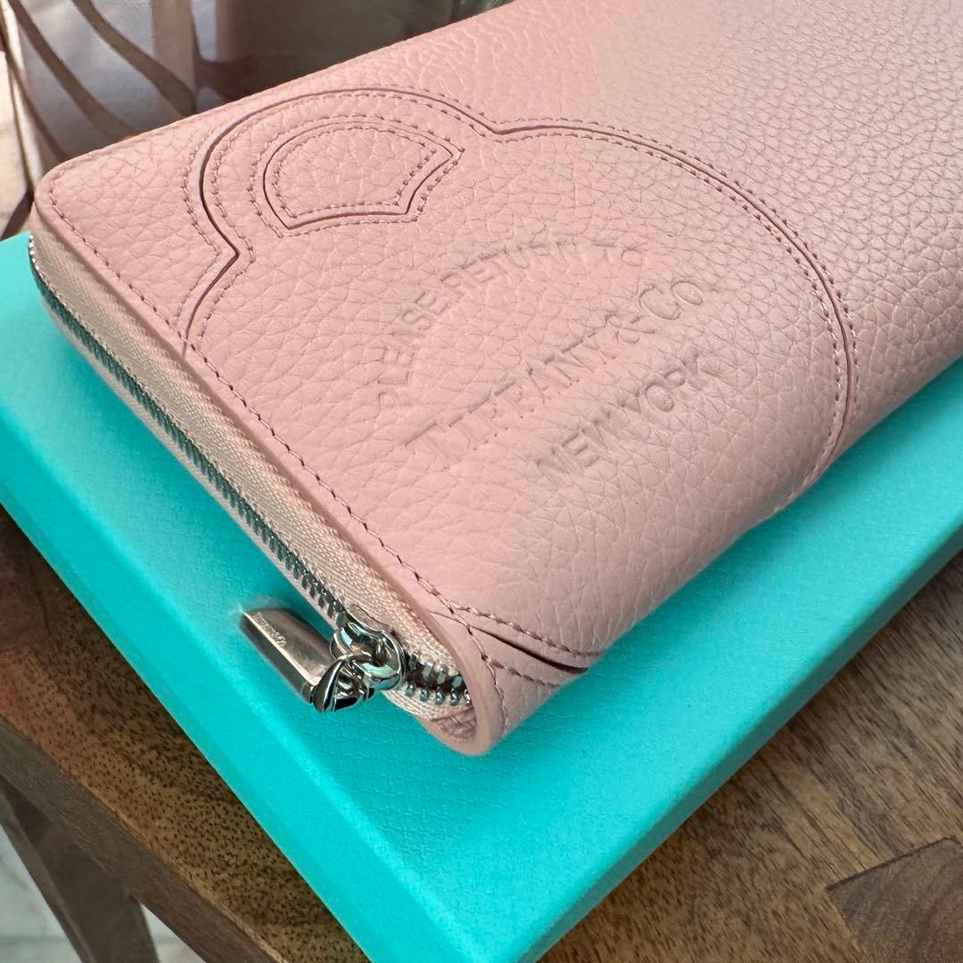 TIFFANY&Co. ティファニー リターントゥティファニー ウォレット