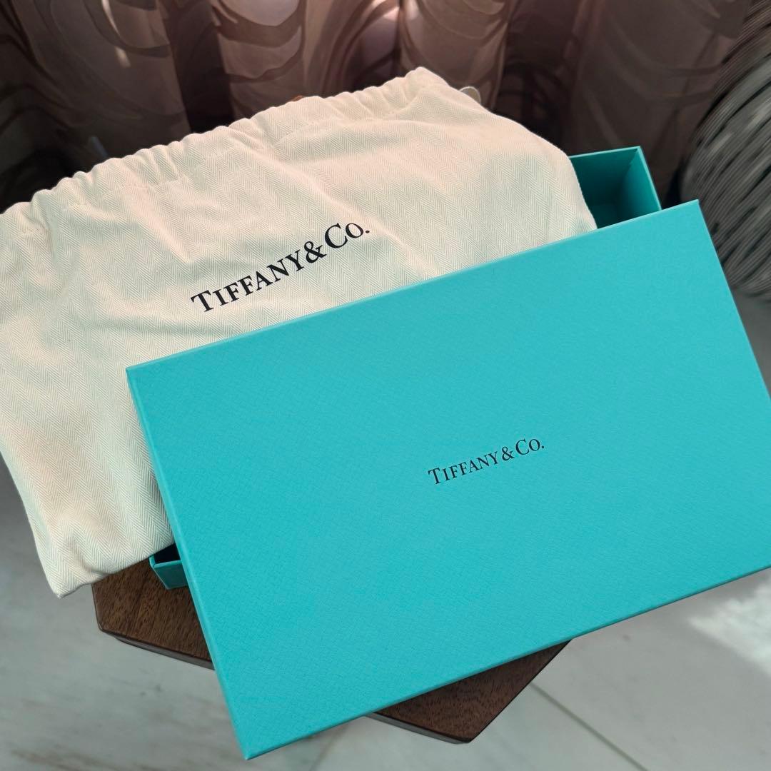 TIFFANY&Co. ティファニー リターントゥティファニー ウォレット