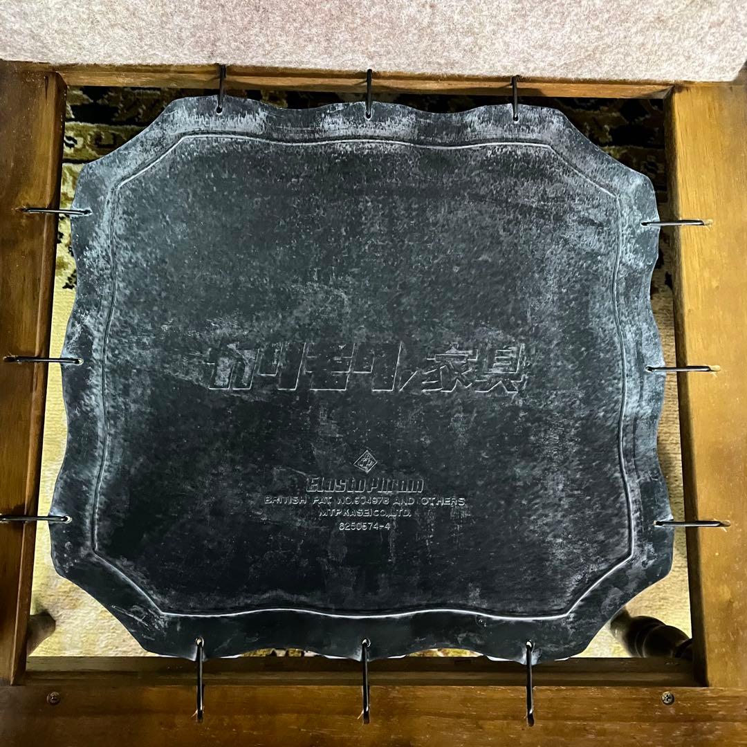 ꧁カリモク家具 karimoku꧂2人掛けセパレートアームソファ リビングチェア