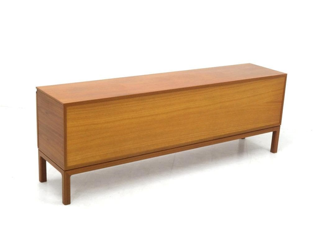 展示品　天童木工　ローズウッド　サイドボード　収納　キャビネット　モダン